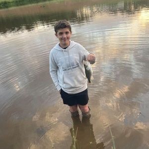 Meet your Posher, Patrick